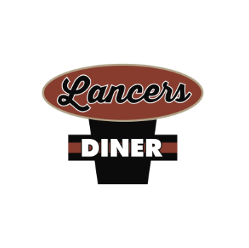 Lancers Diner Horsham logo