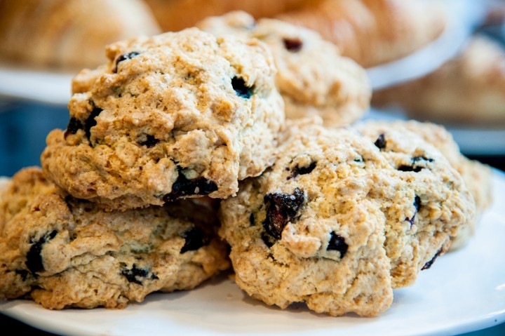 Blueberry Scone