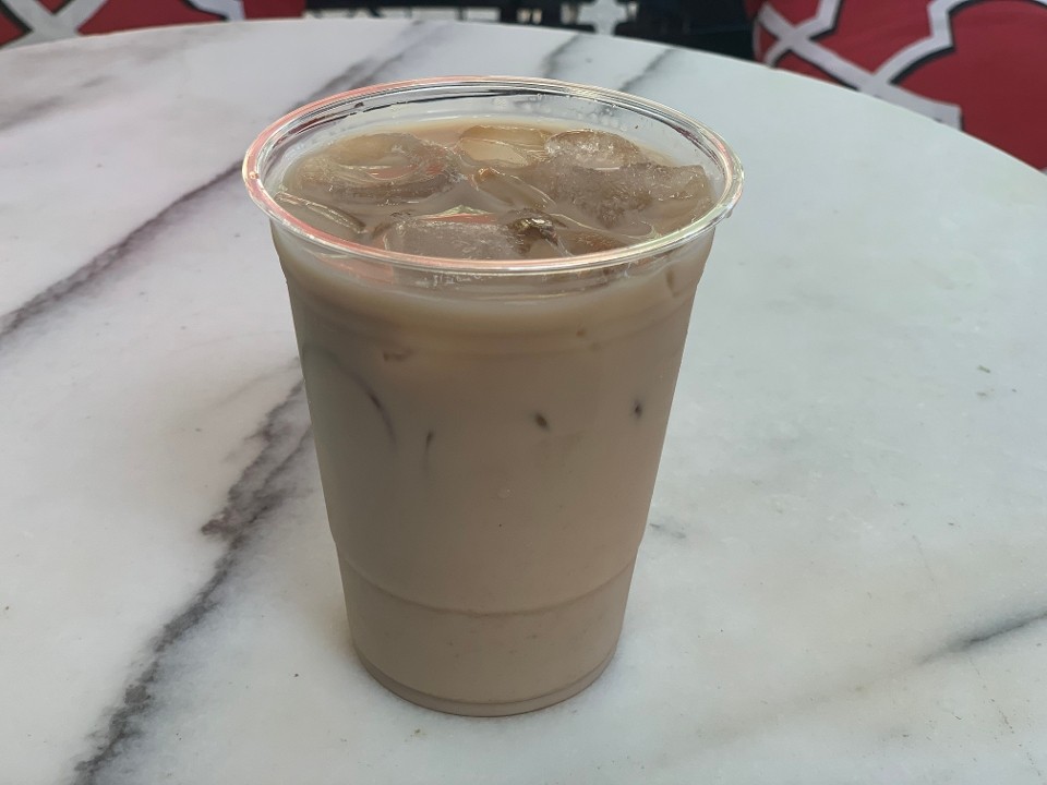 Iced Chai Latte - 16 oz