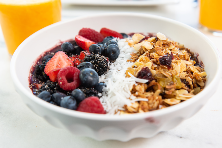 Açai Bowl (GF, V)