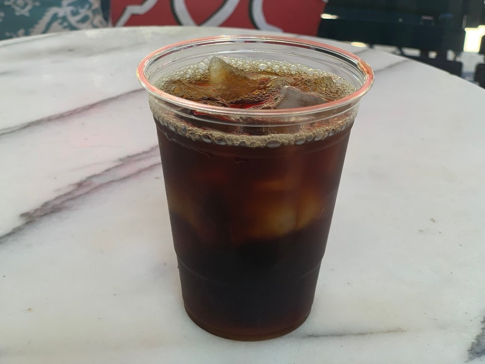 Iced Coffee - 16 oz