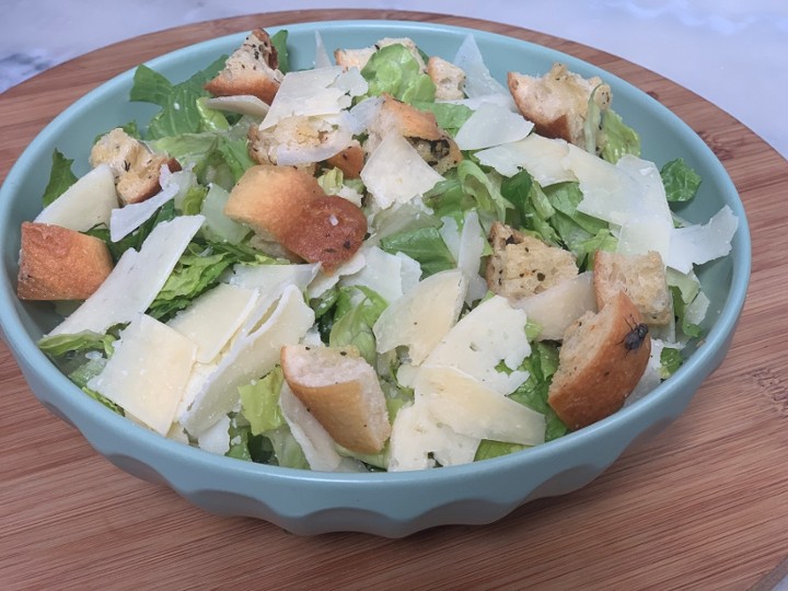 Plain Caesar Salad