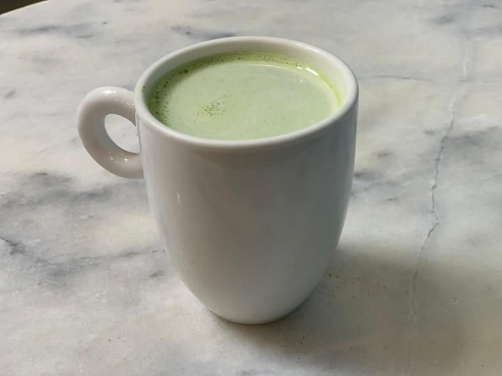 Matcha Green Tea Latte