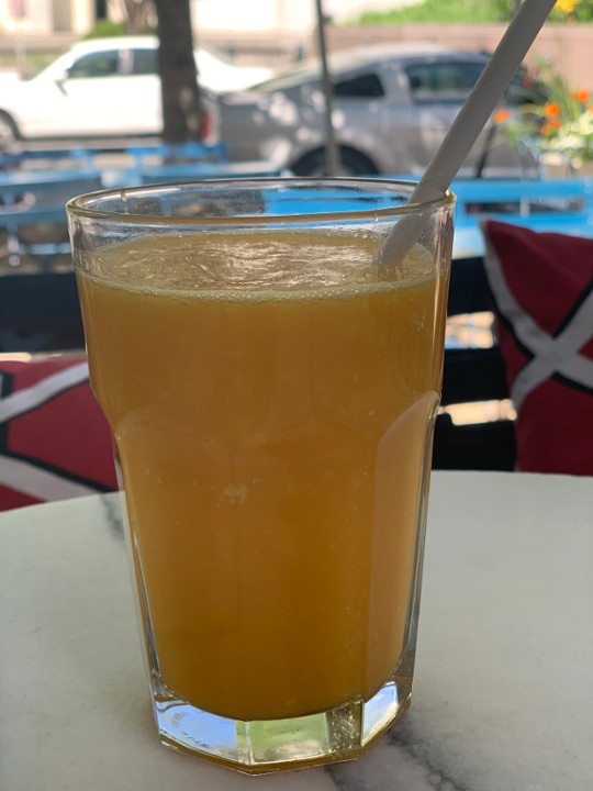 Freshly Squeezed Orange Juice - 16 oz