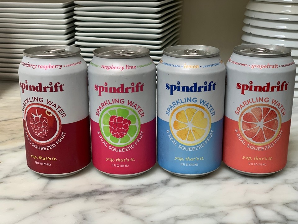 Spindrift Can