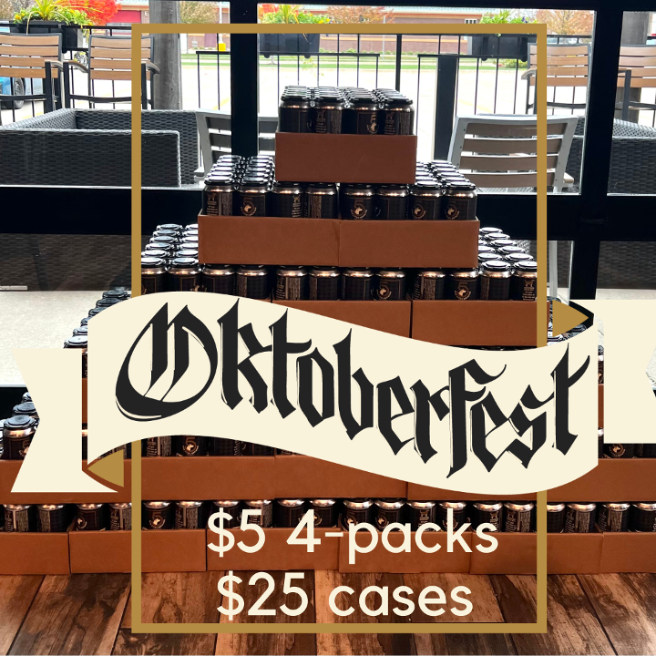 Oktoberfest - Marzen Case