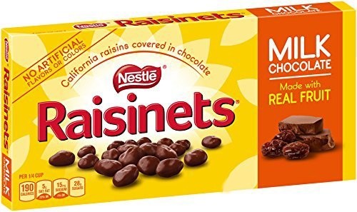 Raisinets