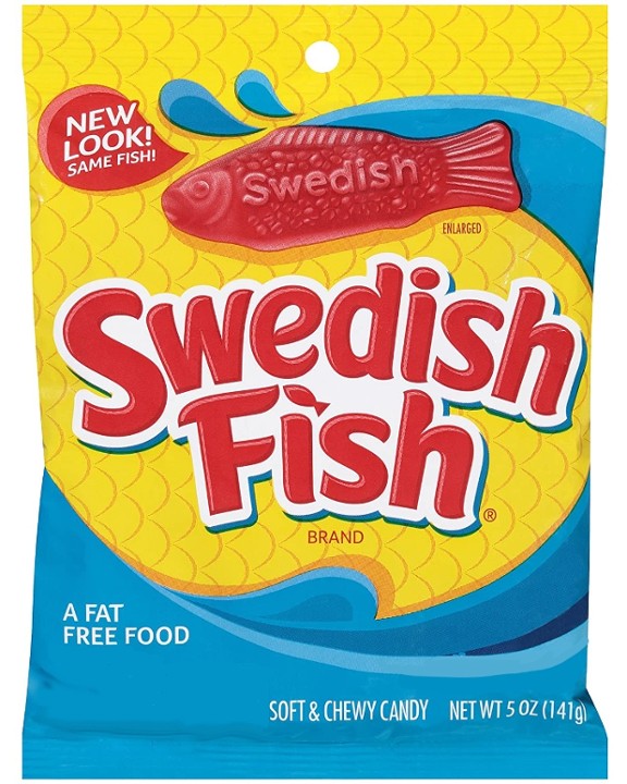 Swedish Fish