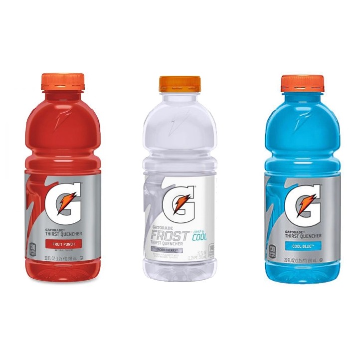 Gatorade (20 oz)