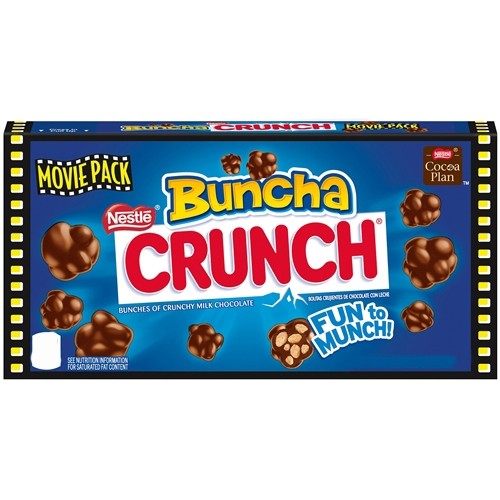 Bunch Crunch