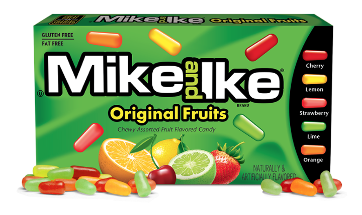 Mike and Ike