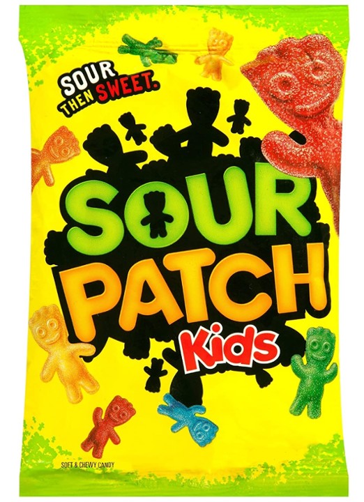 Sour Patch Kids