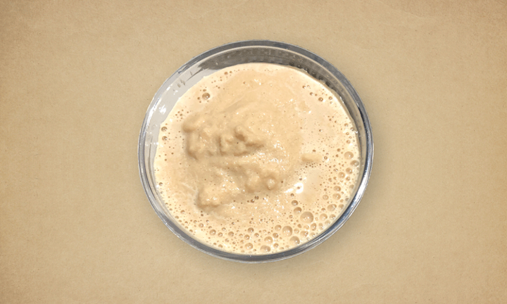 Latte Blended