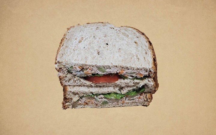 Tuna Salad Sandwich