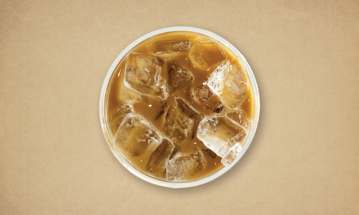 Iced Mocha