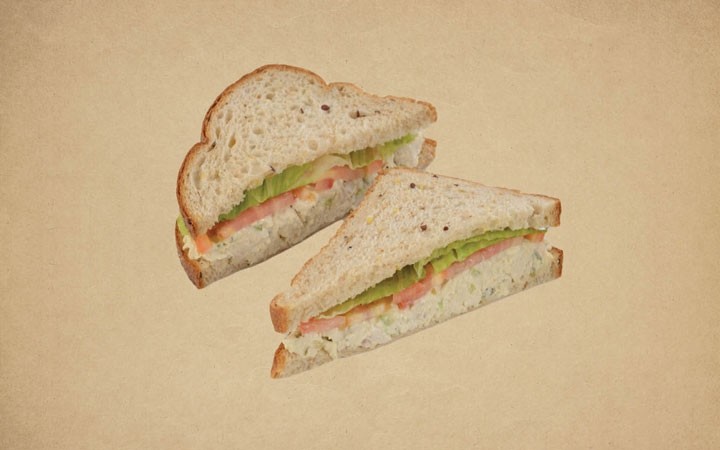 Chicken Salad Sandwich