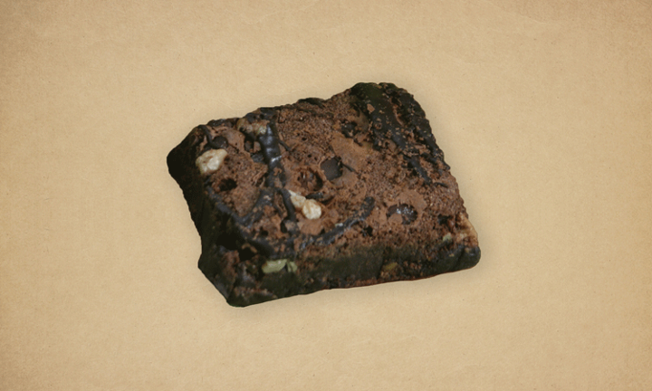 Rocky Road Brownie