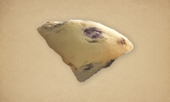 Blueberry Scone