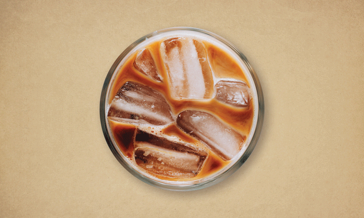 Iced Chai Tea