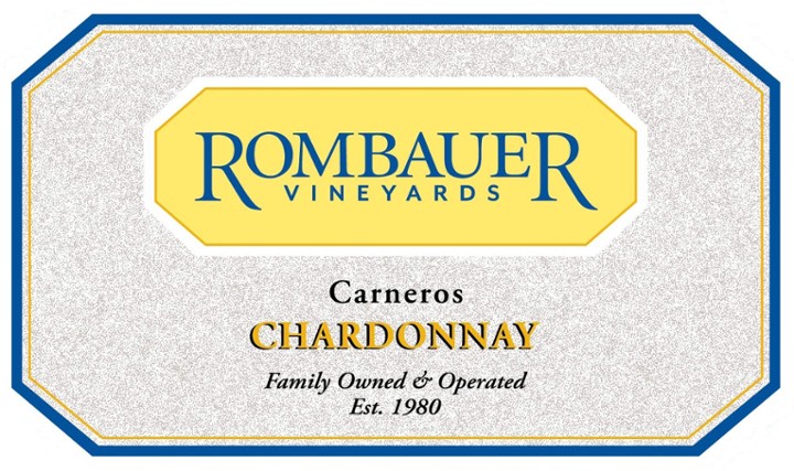 GL Rombauer Chardonnay