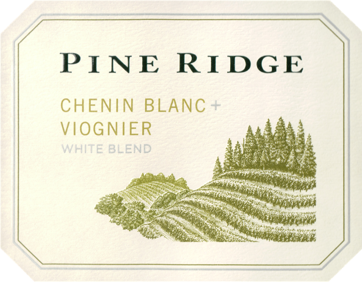 BTL Pine Ridge Chenic Blanc Viognier