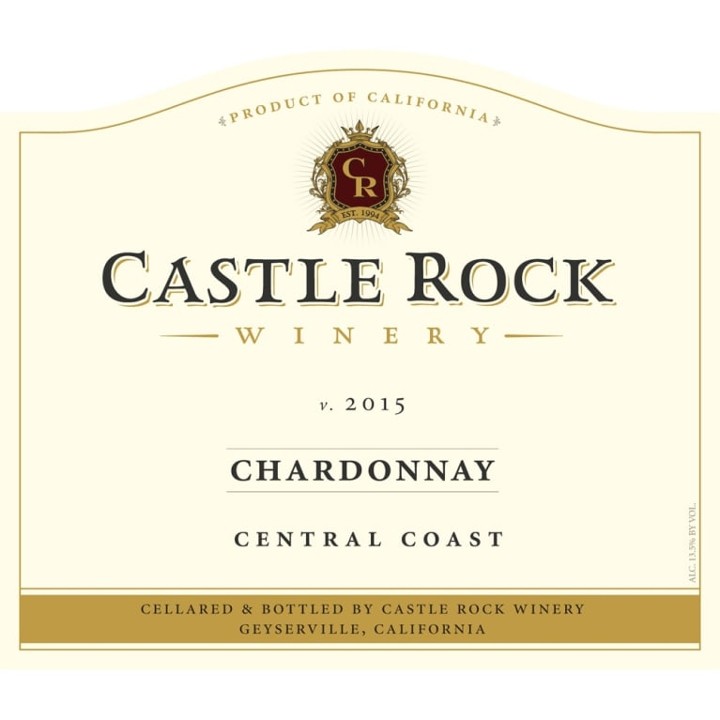 GL Castle Rock Chardonnay