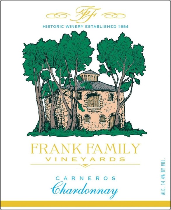 BTL Frank Family Chardonnay