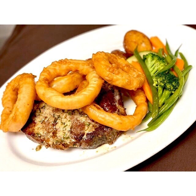 22oz. Bone-in Ribeye Steak