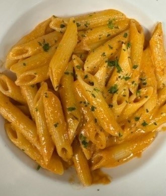 Penne alla Vodka