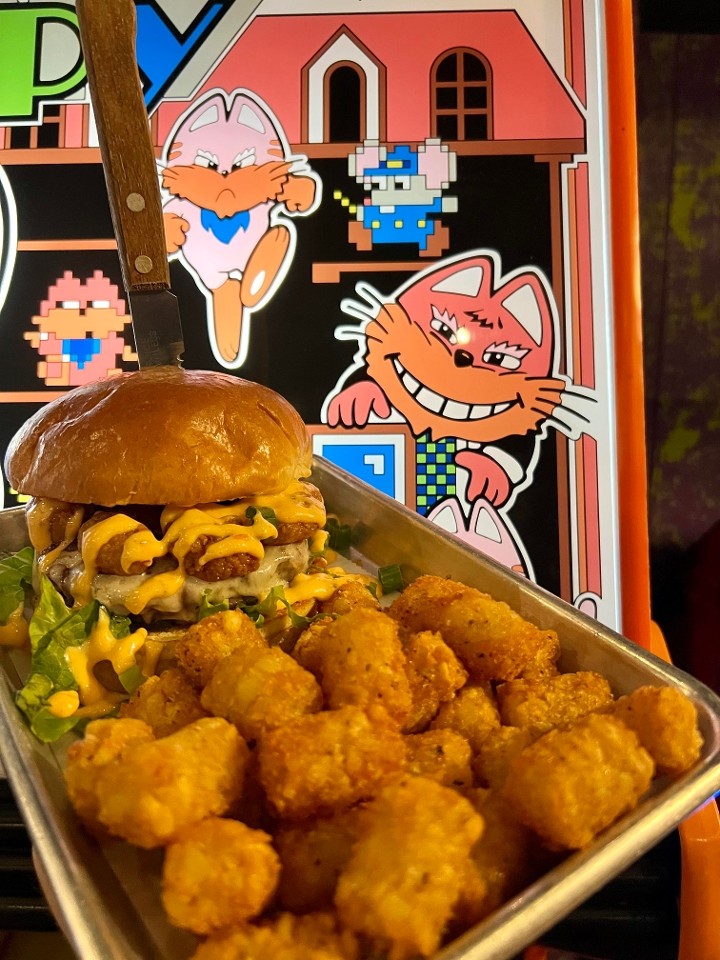 Burger of the Month