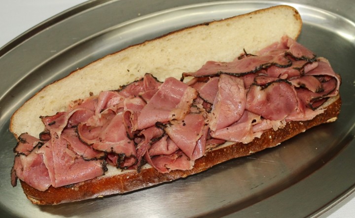 Pastrami