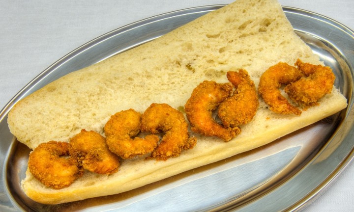 Fried Shrimp or Calamari
