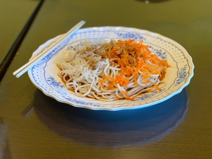 Cold Noodles (涼麵)