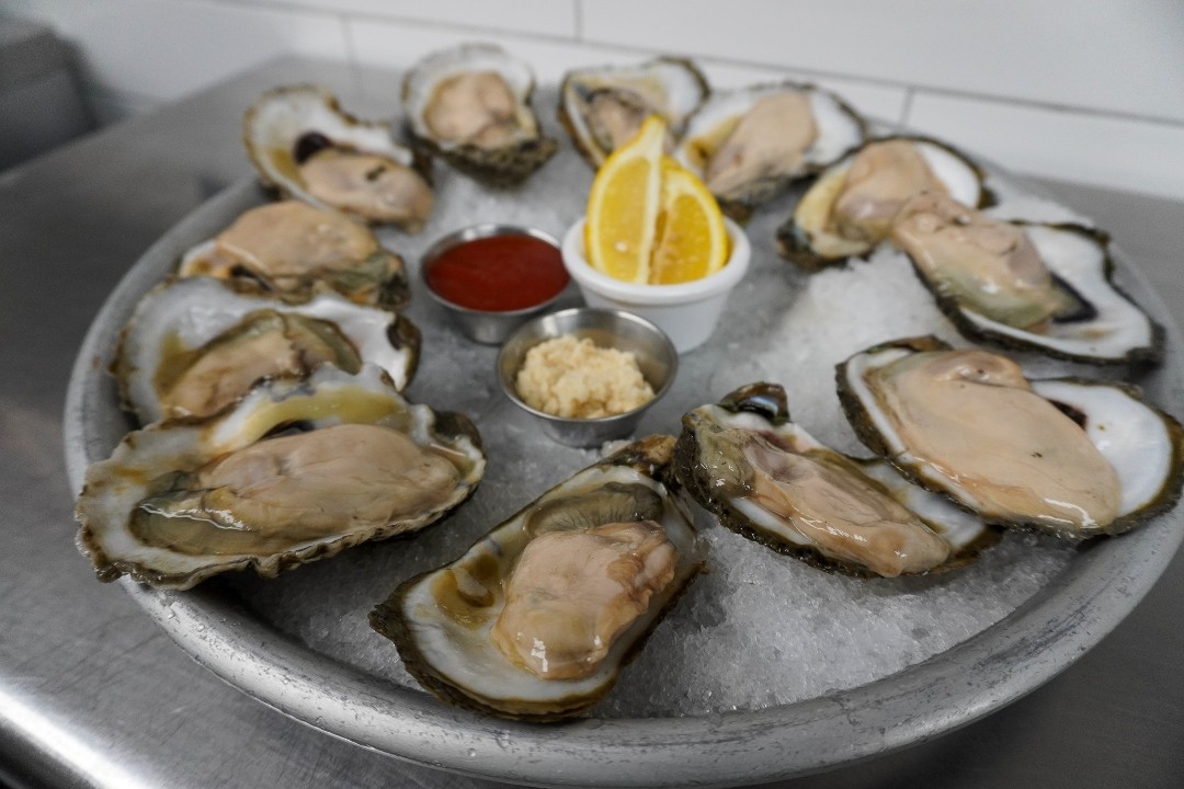 Galway Oysters (6)