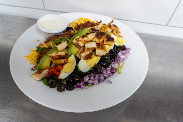 Blackbog Chicken Cobb Salad