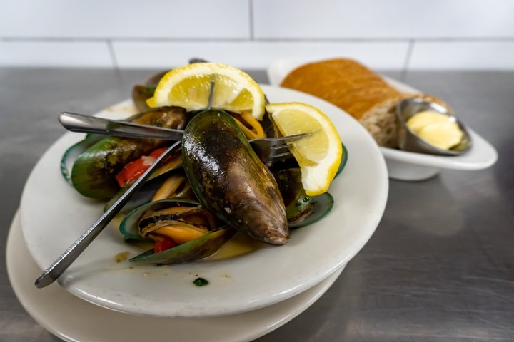 St. Mullins Mussels Full