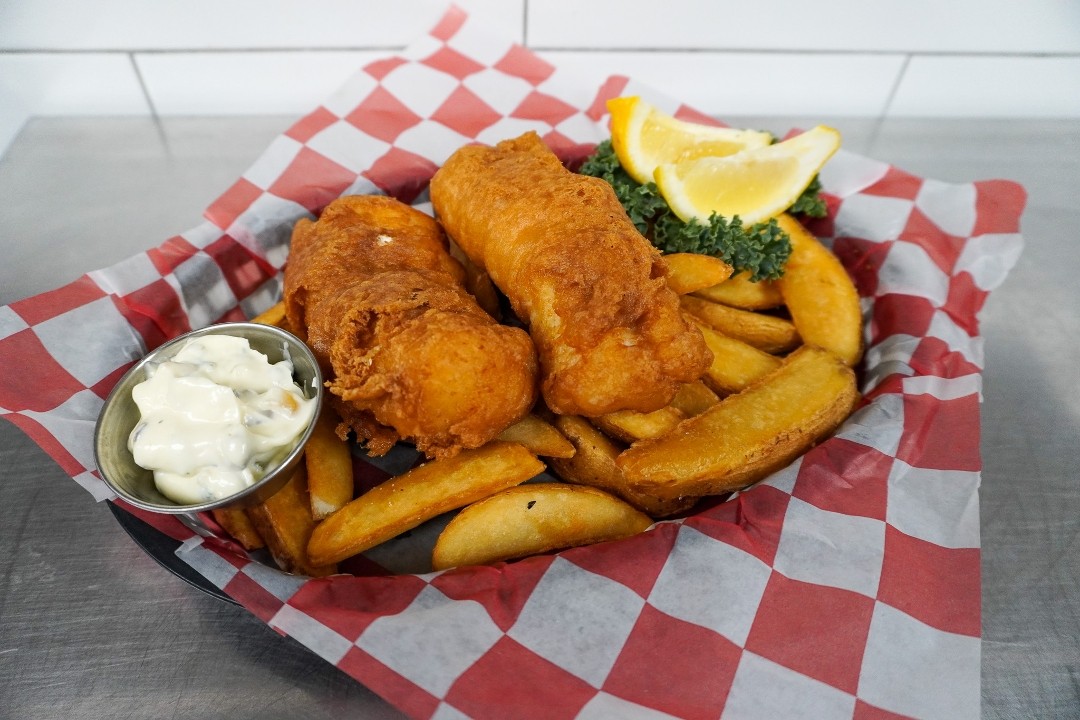 King’s River Fish and Chips