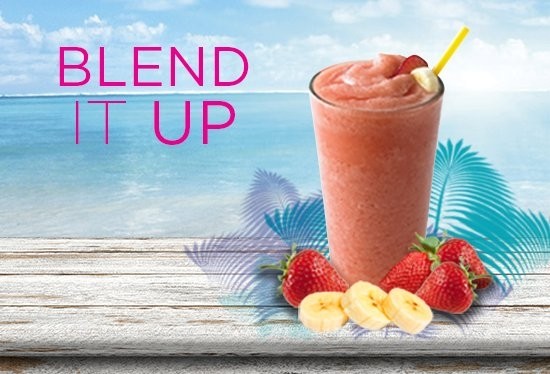 Strawberry Banana Island Oasis+