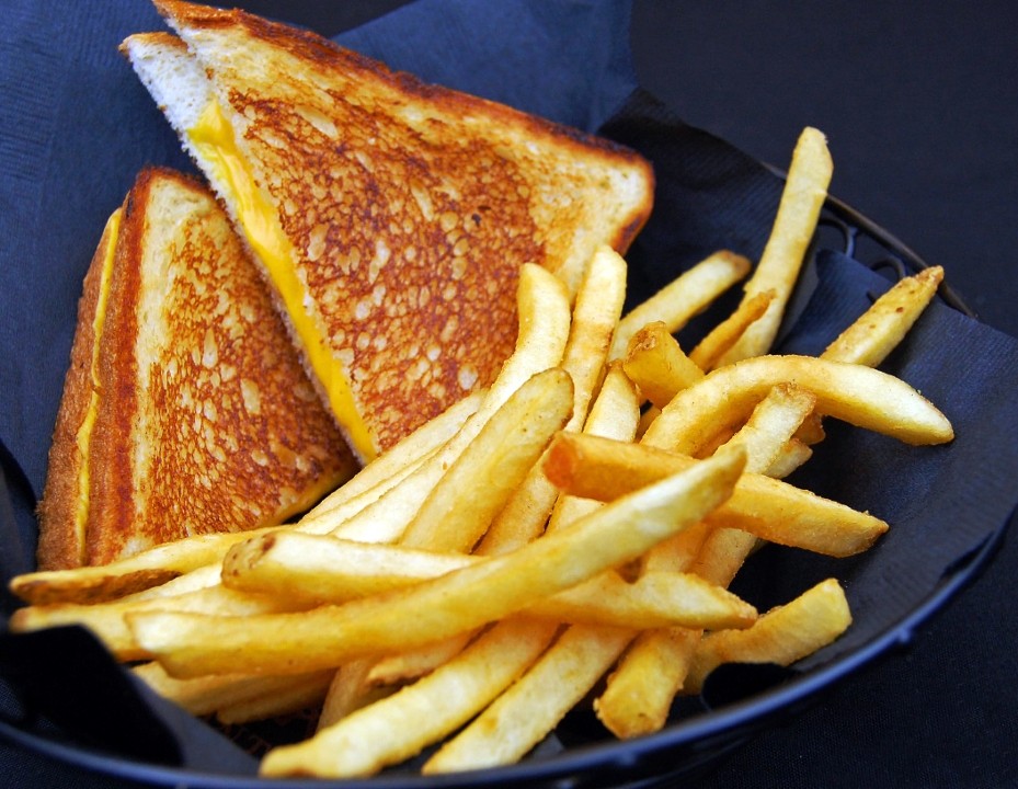K - GRILLED CHEESE