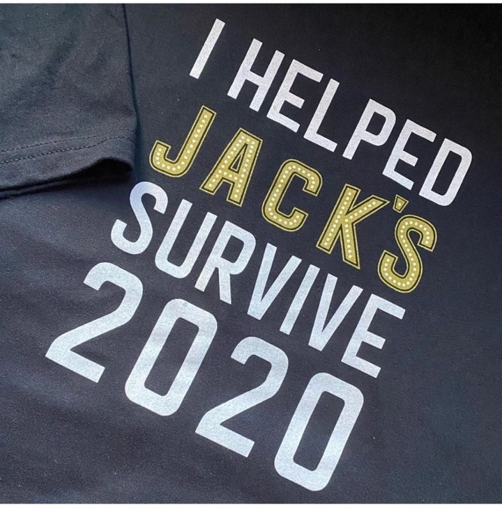 "2020 Survival" Tee