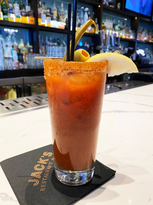 Bloody Mary 8 oz