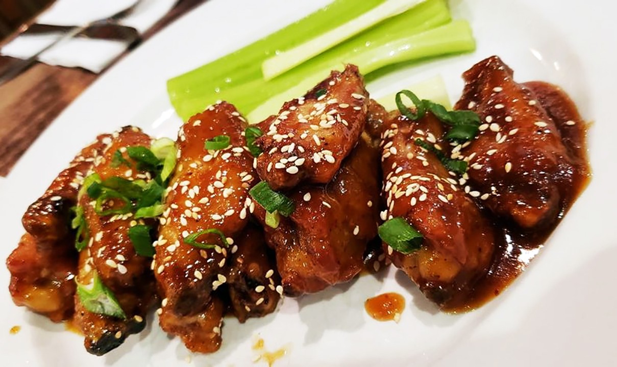 ASIAN WINGS