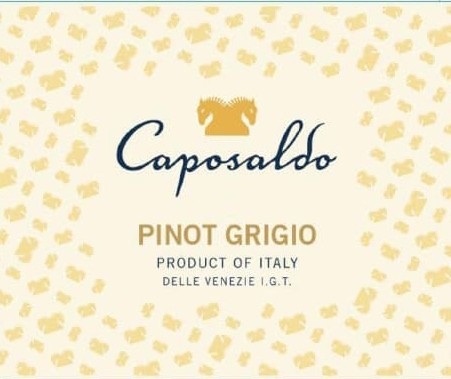 BTL Caposaldo Pinot Grigio