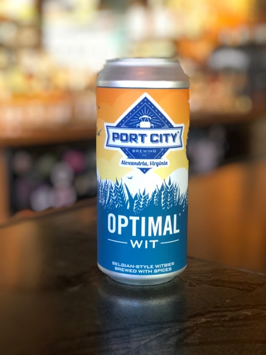 Optimal Wit TALL BOY - Port City