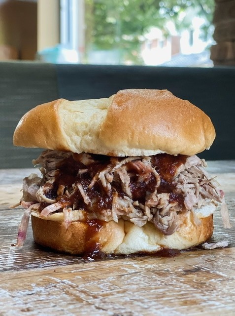 Pulled Pork Sandwich