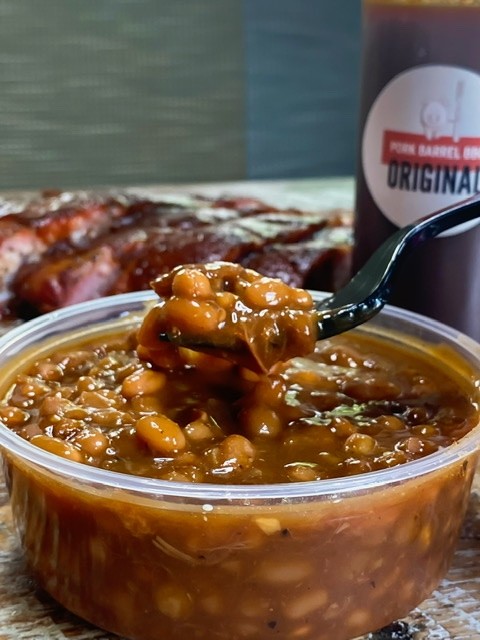 Sweet BBQ Baked Beans
