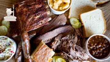 Pork Barrel BBQ