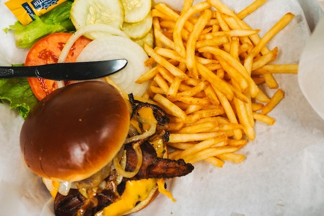 Restaurant banner image