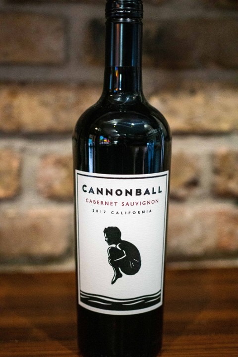 Cannonball Cabernet