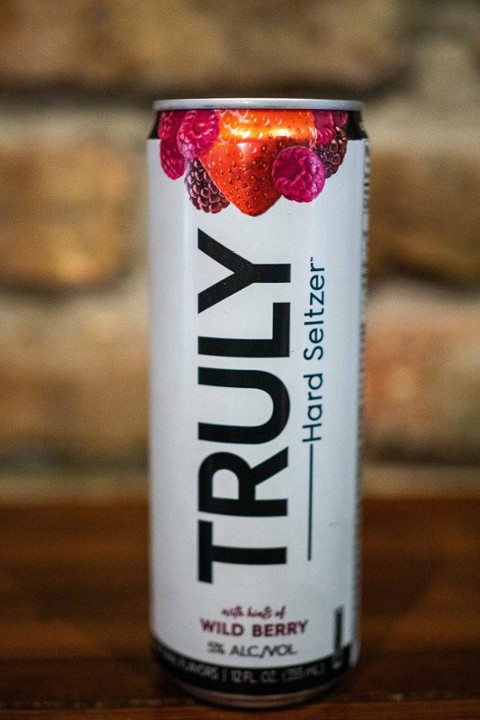 Truly Wild Berry